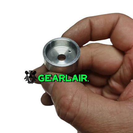 Pump source laser lens laser beam expanding mirror M22-0.75 threaded interface image 1