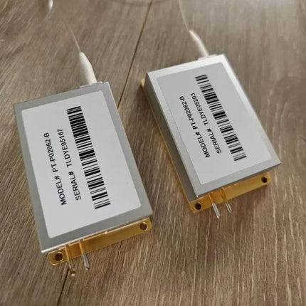 JDSU 140W Fiber Laser Pump Diode Module (for Laser Ignition, Cleaning, Cutting & Welding Systems) image 1