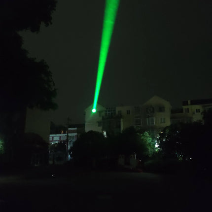 Outdoor High-Intensity Laser Dazzler – Long-Range Beam Projector for Demos & Visibility image 2
