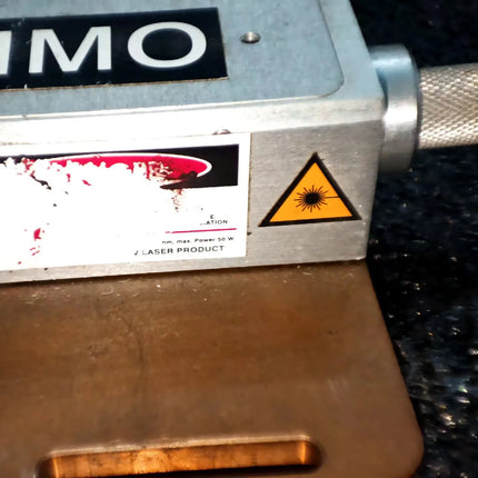 LIMO 808nm Fiber-Coupled Laser Module – With Copper Heat Sink Base image 3