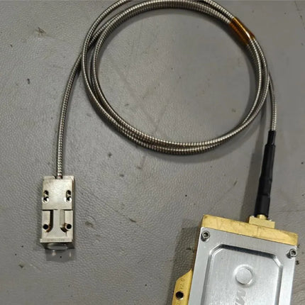 MAX Innovation 280W Ultra-Slim Laser Pump Source Module – 1.5m Fiber Output - Customized model SMA905 interface image