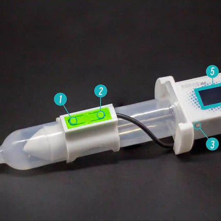 GEN 5 Portable Handheld Dispensing Gun | Battery-Powered, High-Precision, No Air Pump Required image 2