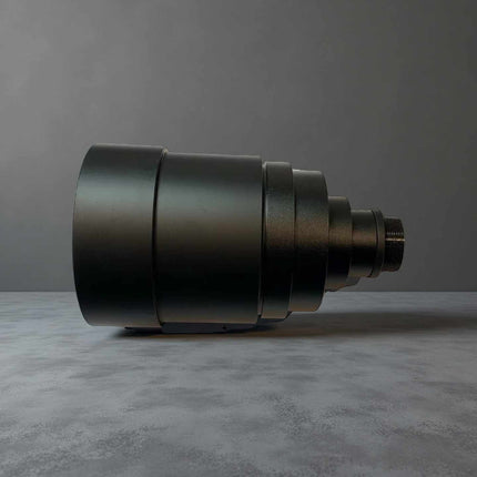 60mm, 70mm and 100mm diameter laser beam expanding lenses and fiber beam expanding lenses image 0