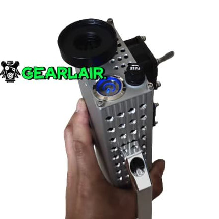 ThunderHammer 260W | Elite Handheld Laser System image 10