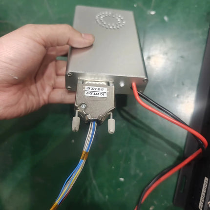 10W / 100W Laser Exposure & Indicator Unit | Self-Controlled Box | 12V DC Input | For Mobile DIY Modification image 3