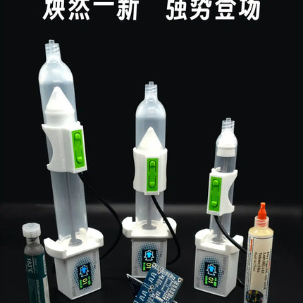 GEN 5 Portable Handheld Dispensing Gun | Battery-Powered, High-Precision, No Air Pump Required image 6