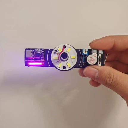Palma-Ignis "Palm Cannon" - Handheld Plasma Ball & Pyrokinetic Effect Launcher image 2