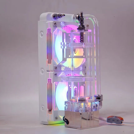 Glacier Water Cooling Generation 4 - Advanced Liquid Cooling Systems for Gaming Laptops image 3