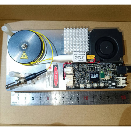 BWT Laser Diode Module 2.5W 808nm Fiber Coupled Laser Core with 105μm Fiber, 20cm Length image 3