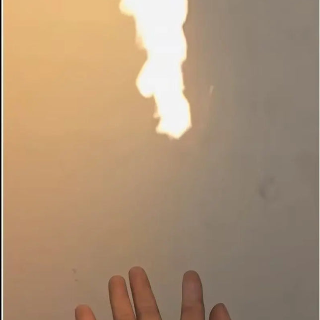 Palma-Ignis "Palm Cannon" - Handheld Plasma Ball & Pyrokinetic Effect Launcher image 0