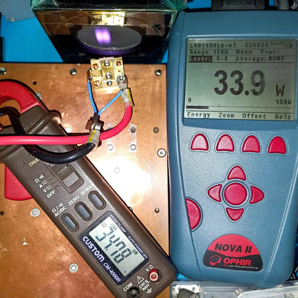 16W 30W 40W 70W Coherent Fiber Coupled Laser Pump Diode (808nm / 807nm / 806nm) image 0