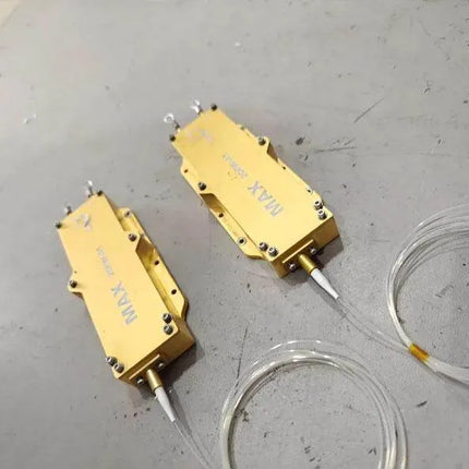MAX China 200W Fiber Laser Pump Diode Module (for Ignition, Cutting & Welding Systems) image 1