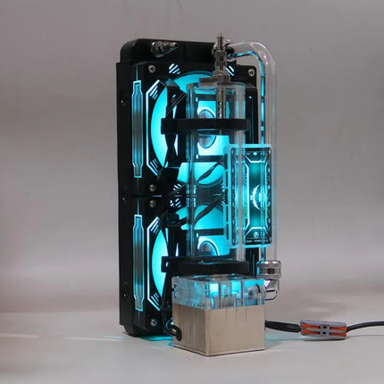 Glacier Water Cooling Generation 4 - Advanced Liquid Cooling Systems for Gaming Laptops image 2