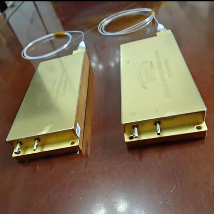 High-Power Fiber-Coupled Laser Diode Module – 450W/500W Multi-Wavelength System image 4