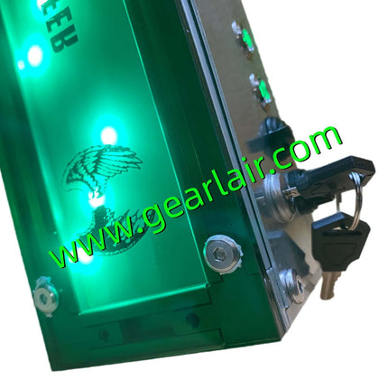 Green Ghost 145W Professional Infrared Laser Igniter image 11