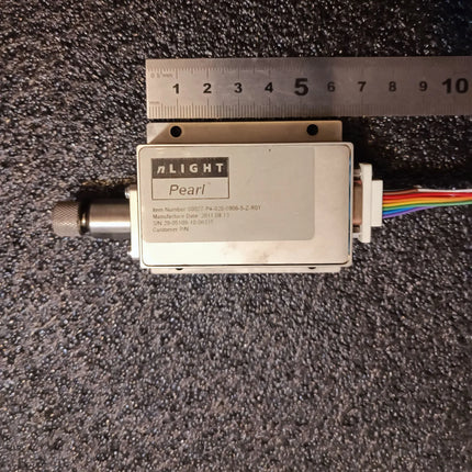 nLight 808nm Laser Pump Source (20W) – Model P4-020-806-5-Z-R01 (Refurbished) image 2