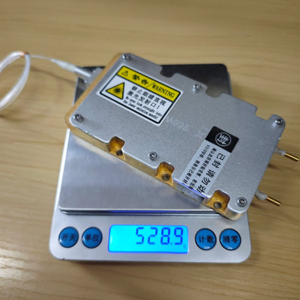 CHUANJIANG 24V High-Efficiency Laser Modules – 260W/280W/380W Compact Fiber-Coupled Systems image 3