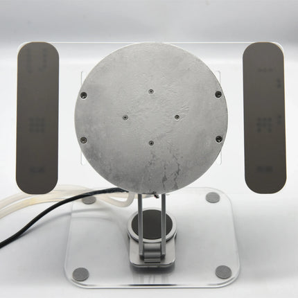 Geek Liquid Cooling Magnetic Tablet Cooling Stand - 240mm Dual Radiator with Adjustable Semiconductor Cooling image 2