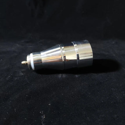  5x Laser Beam Expander – High-Performance Collimator for Fiber Lasers & Pump Applications - Silver-white metal with SMA905 interface image