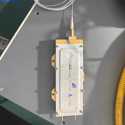 MAX Laser Core 260W Pump Source Laser Module with SMA905 Connector & Focusing Lens image 2