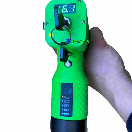 Firefly: 130-watt Portable Infrared Burner and Laser Pointer image 17