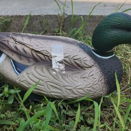 World's Most Realistic RC Duck Boat - 5-Channel with Head Turning & Authentic Quacking Sound image 0