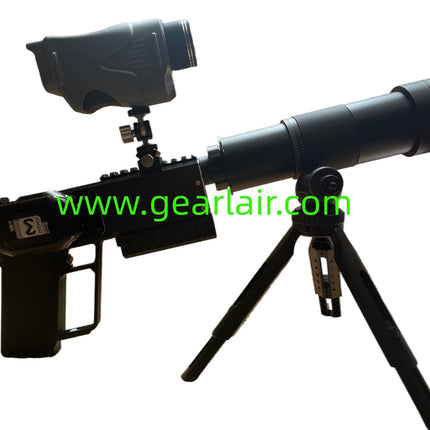 Ghost Warrior 130W Industrial Coaxial Green Laser System image 5