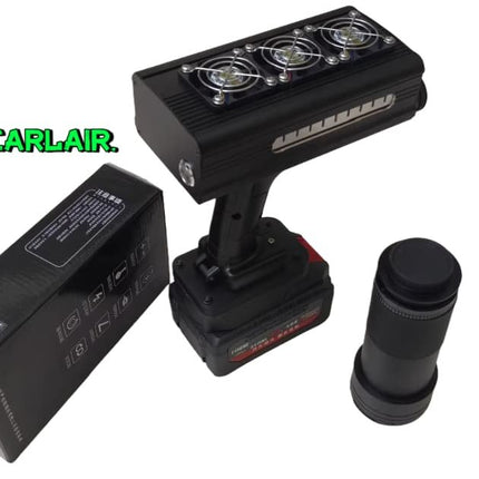 panther 500W | Elite Portable Laser System image 3