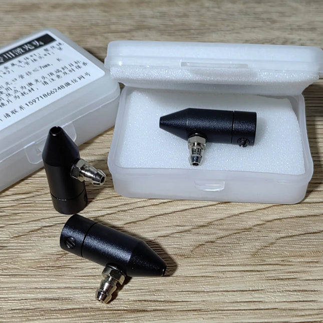 High-Precision Universal Laser Head – 130W/260W/400W Compatible image 0