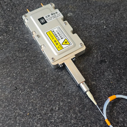 High-Power Compact Laser Diode Module – 380W, 976nm, 200/220µm Fiber image 1
