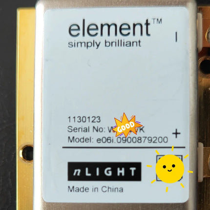 nLight Element Laser Diode Module (65W/90W, 879nm) – Precision Pump Source for Scientific & Industrial Use image 2