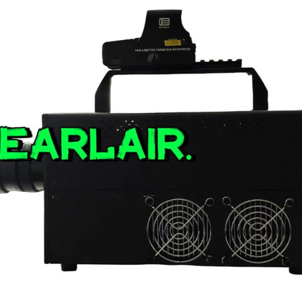 Family Clearing Barrier Professional Series 500W | Ultra-long Distance Laser System image 4