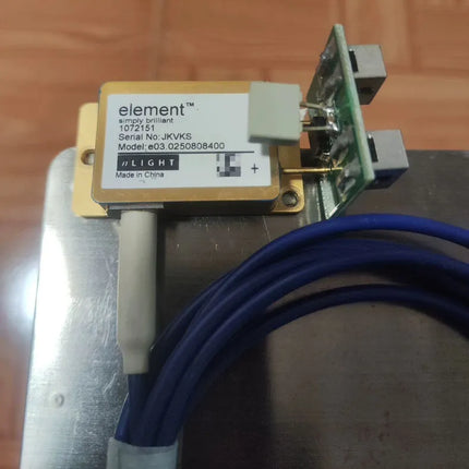 nLight Element 808nm Laser Pump Source (Model e06.0500808400) image 1