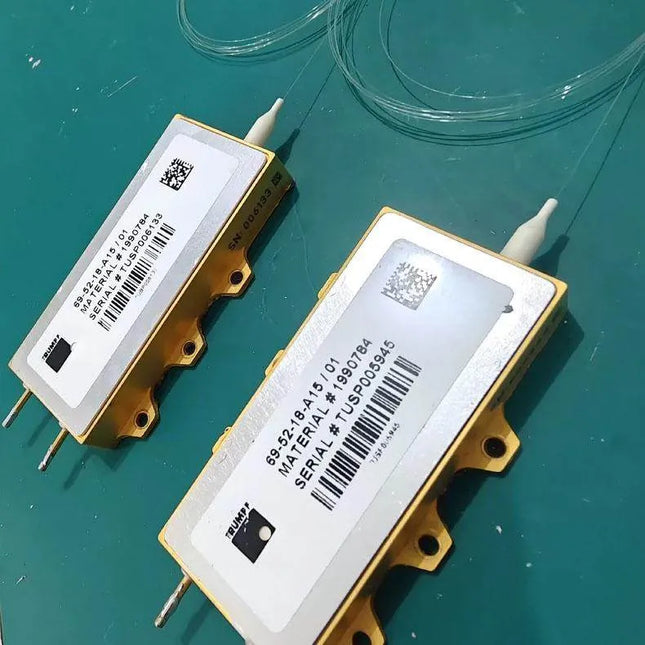 SPI 140W Fiber Laser Pump Diode Module (ST-950B, 24V/12A, for UK SPI Laser Generators) image 1