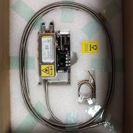 2 kHz, 200W Laser Diode Kit with Integrated Water-Cooled Heat Sink (Continuous & Pulsed Operation) image 1