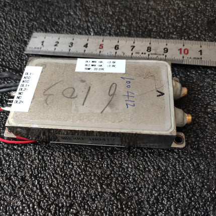 457nm Blue Laser Module (5W) – Fiber-Coupled, DPSS Laser with 808nm Pump Source image 0
