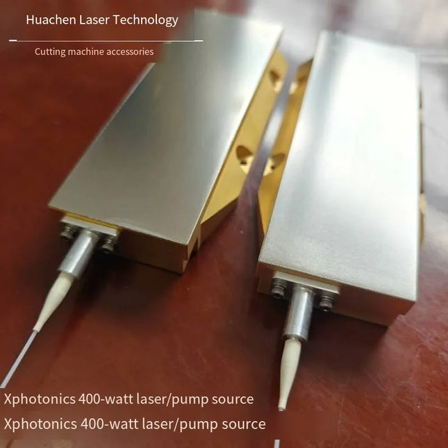 Xphotonics Xinghan 400W Laser Pump Source Module – For Cutting & Welding Systems image 0