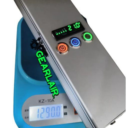 Titan-Pulse 300W | Next-Gen Handheld Laser System image 6