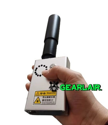 80-watt pulse chamber | Portable laser energy chamber, ignition, cutting, pest control image 2