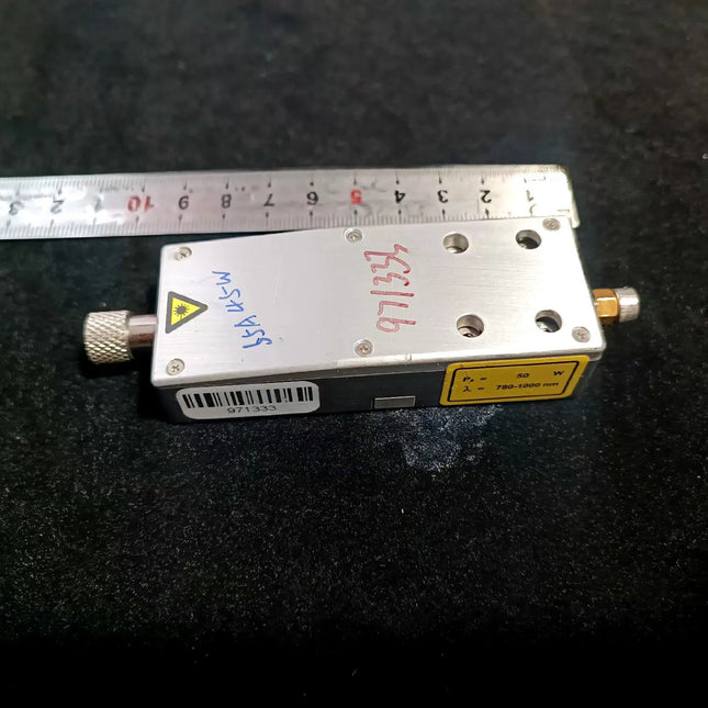 DILAS 888nm 50W High-Power Laser Diode Module | 60A Power Supply | Industrial Pulled Component image 1