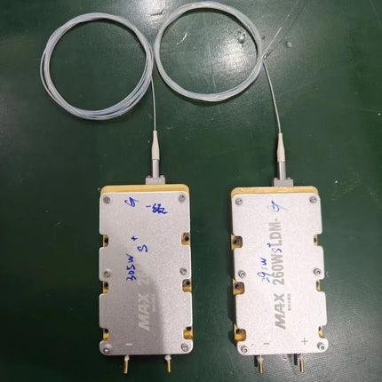 MAX Laser Chinese Chip 260W New Style Pump Laser Generator, High-Power Laser Diode Module image 3