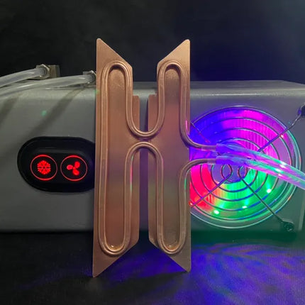 UniCool Pro - Universal Cooling System for Mobile Devices image 1