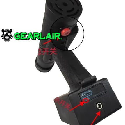 Black Warden 200W | Modular Long-Range Laser System image 6