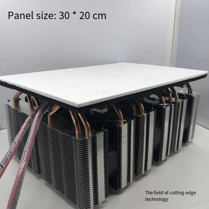 GearLair FrostPlate B480 | High-Efficiency Semiconductor Cooling Plate | DIY Thermoelectric Cooler for Custom Projects & Enthusiasts image 2
