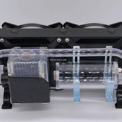 Galaxy Frost FR360AR Universal Silent Liquid Cooling System - 240 pairs of water tanks image