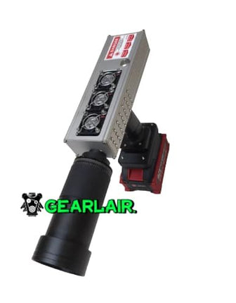 ThorBlazer 260W | Long-Range Laser Clearing System image 2