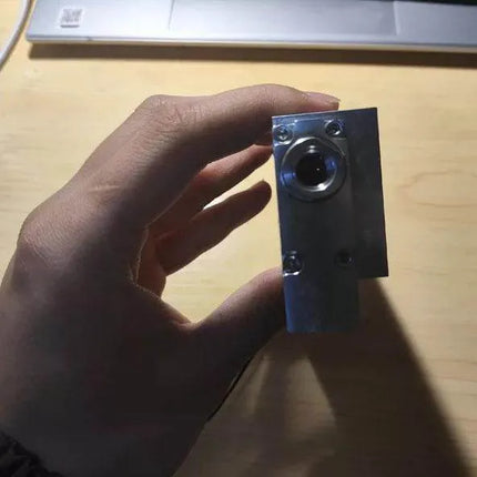 40W (45W Peak) Blue Laser Module – 8-Diode Array, Collimated Output image 4
