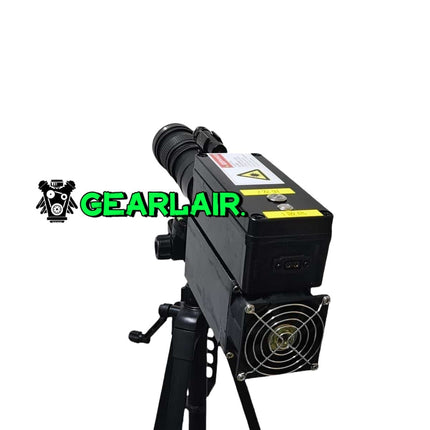 Family Clearing Barrier Professional Series 500W | Ultra-long Distance Laser System image 13