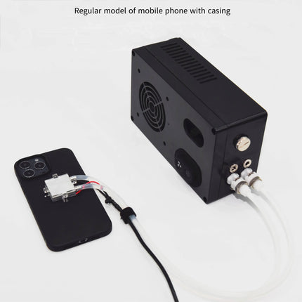Mobile Water Cooling System - Advanced Semiconductor Cooler for Phones & Tablets image 3