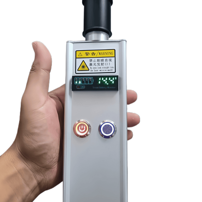 120W Handheld Laser - Ultimate Cockroach & Pest Elimination Tool image 1
